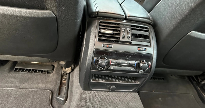 BMW Seria 5 cena 66000 przebieg: 142123, rok produkcji 2012 z Krzeszowice małe 596